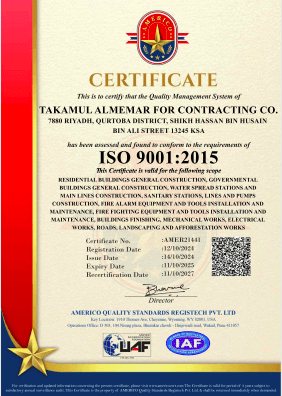 ISO 9001:2015
