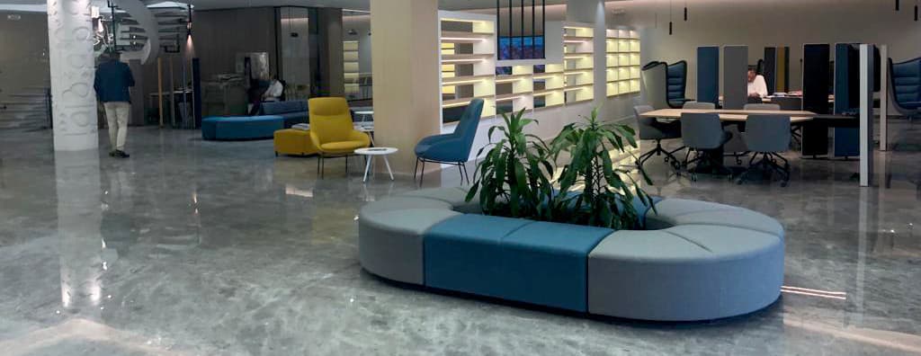 مشروع المكتبة الرئيسية - جامعة نايف الأمنية